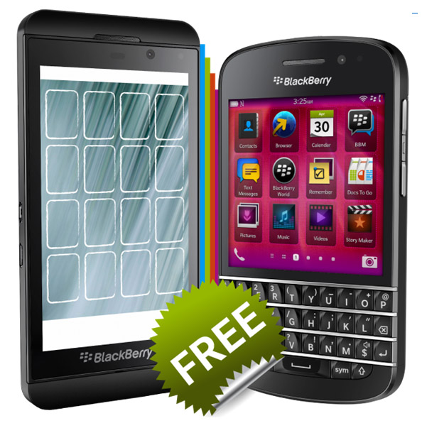 download blackberry z10 original ringtones